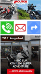 Mobile Screenshot of motorrad-molitor.de